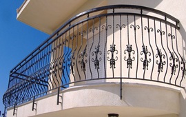 İnegöl Ferforje İmalatı