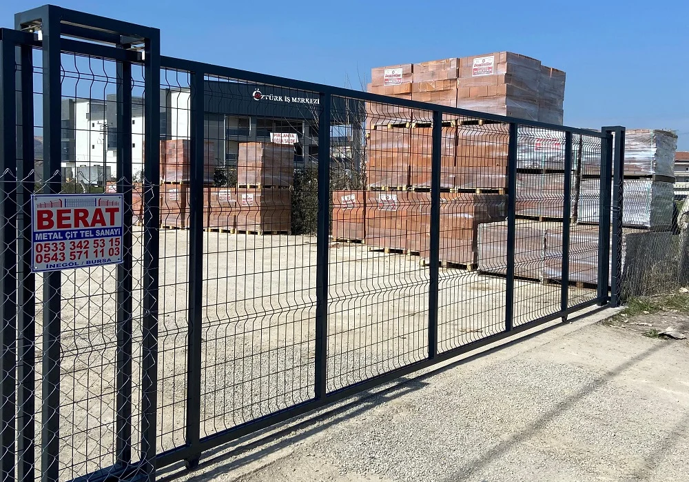 İnegöl Tel Çit İmalatı